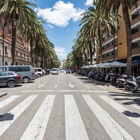 Bokeron Host - Soho Malaga Lejlighed Eksteriør billede