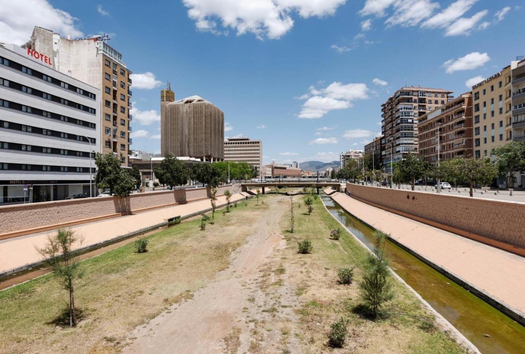 Bokeron Host - Soho Malaga Lejlighed Eksteriør billede