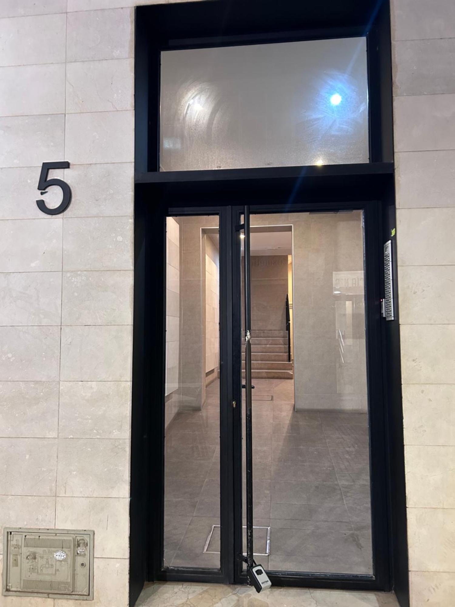 Bokeron Host - Soho Malaga Lejlighed Eksteriør billede
